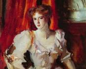 约翰辛格萨金特 - Miss Eden